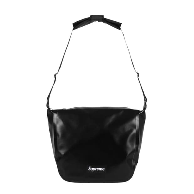 슈프림 오르트립 스몰 메신저백 블랙