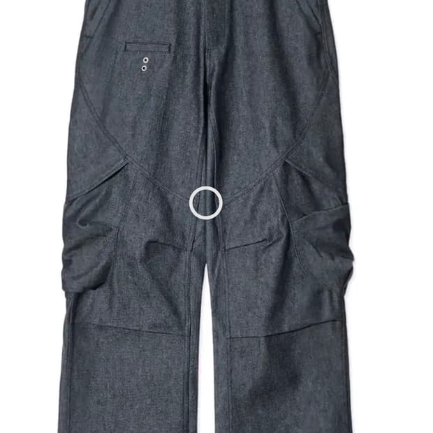 [교환 s>m] 이그노타 인디고 코어 14 쉘 카고 인디고