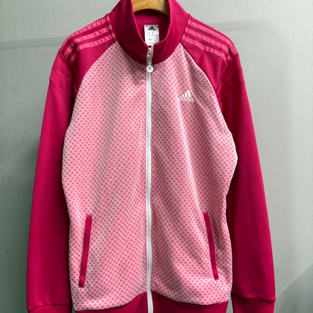 아디다스 제팬 딸기우유 져지