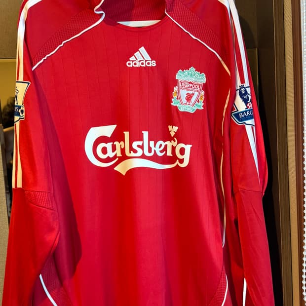 리버풀 토레스 긴팔 유니폼