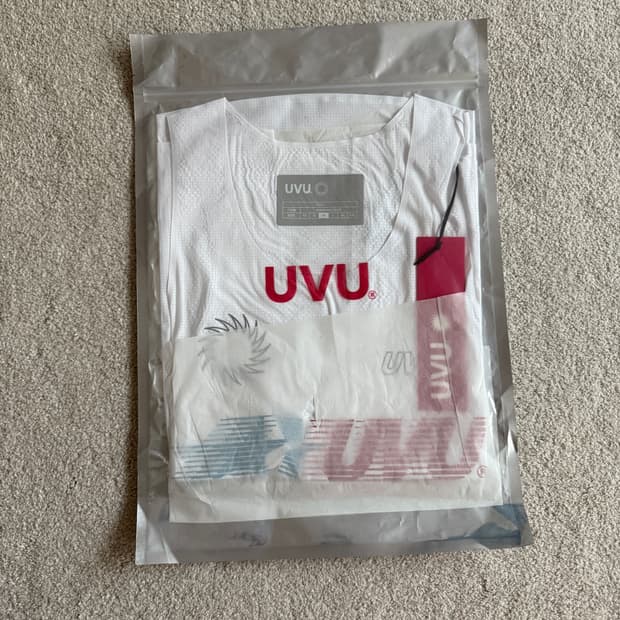 UVU Chicago 싱글렛 M