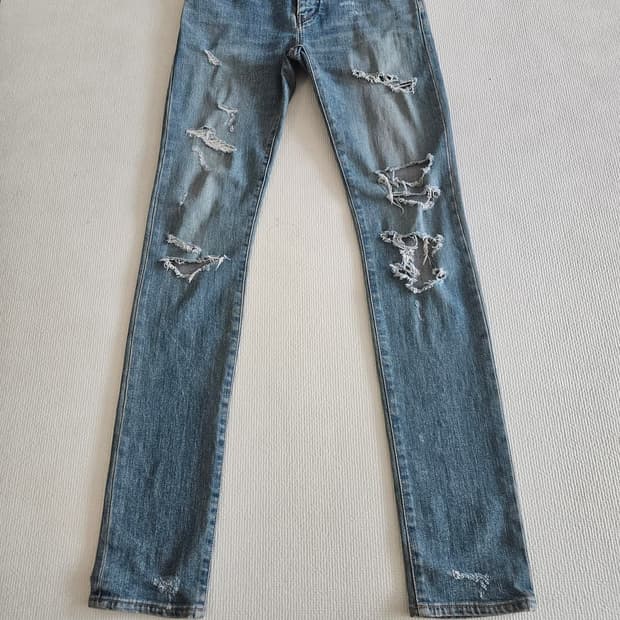 15AW 생로랑 디스진