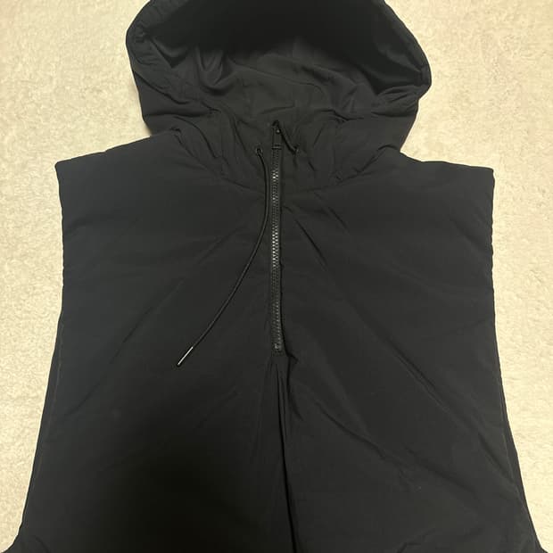 COS후드기어 패디드질레