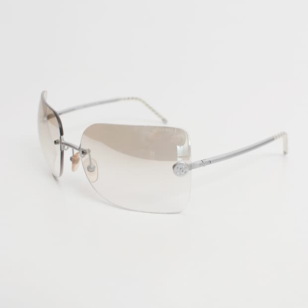 CHANEL Butterfly Sunglasses