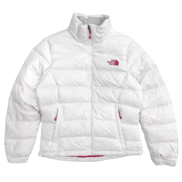 노스페이스 우먼스 700 필파워 경량패딩
