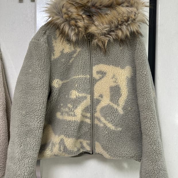 OPEN YY 스키 플리스자켓