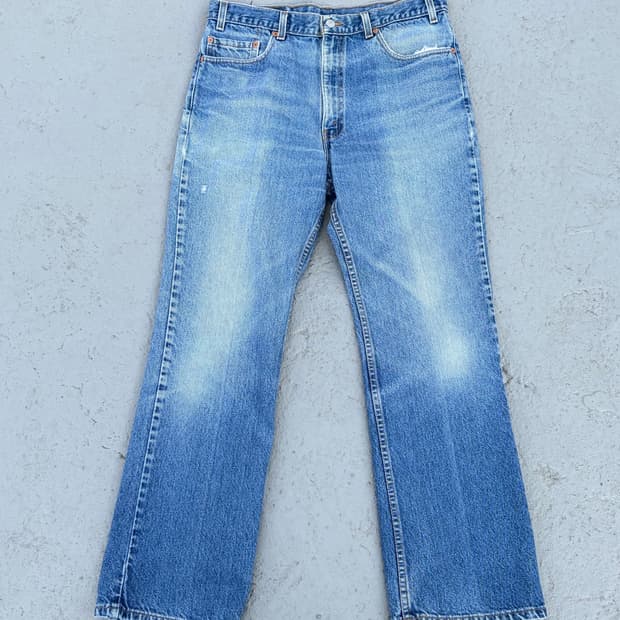 90s 리바이스 517