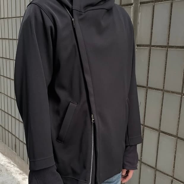 요지야마모토 그라운드 y 자켓