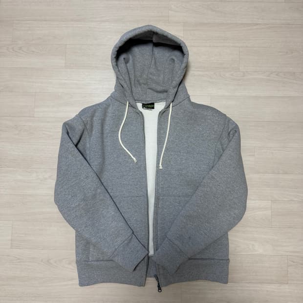 (s) 캠버 131 아크틱 써멀 후드 집업 MADE IN USA