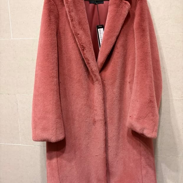 새상품 98만원제품 퍼자켓