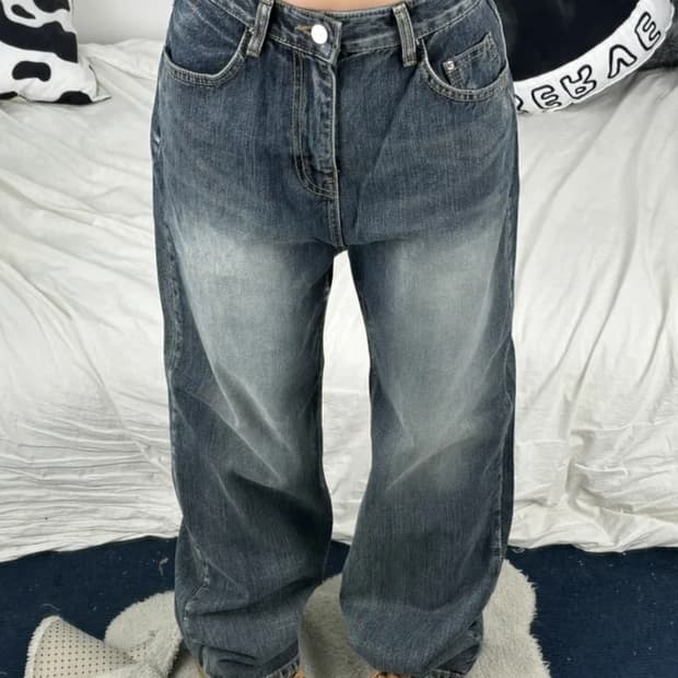 키미스 빈티지 올드 브러쉬 워싱