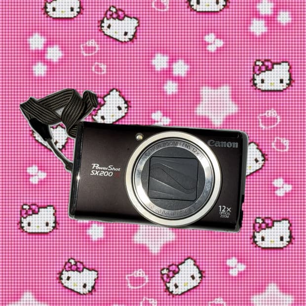 캐논 powershop SX200 IS