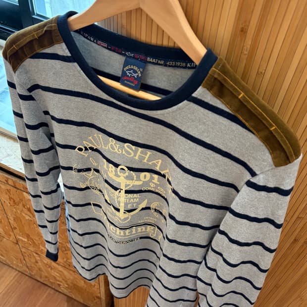 Paul & Shark Stripe T-shirt 상품이미지1