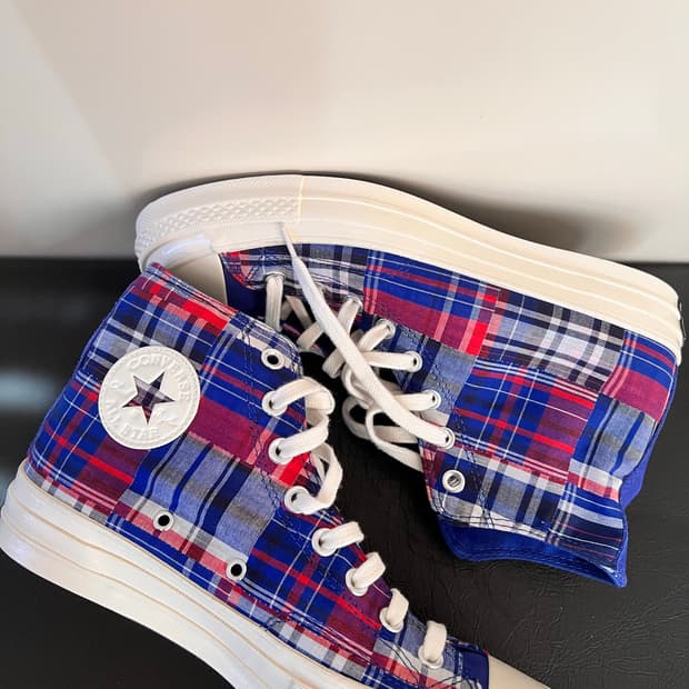 컨버스 척테일러 70플랫폼 하이탑 스니커즈 새상품