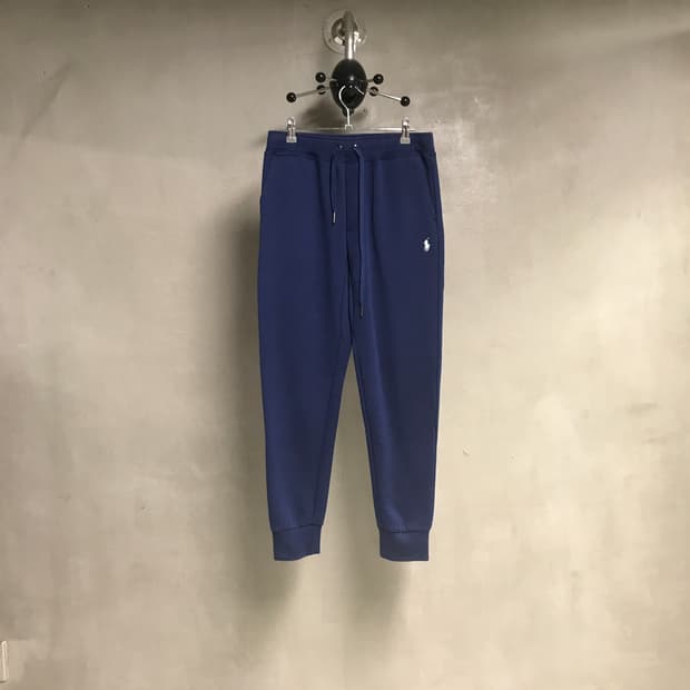 폴로 랄프로렌 트레이닝 조거 팬츠 네이비 M
