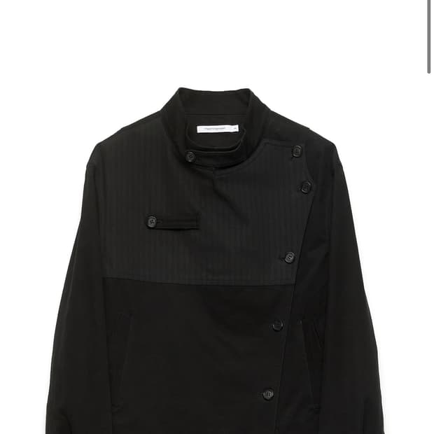 해칭룸 FENCING JACKET(펜싱 자켓) [2, 블랙] 새상품