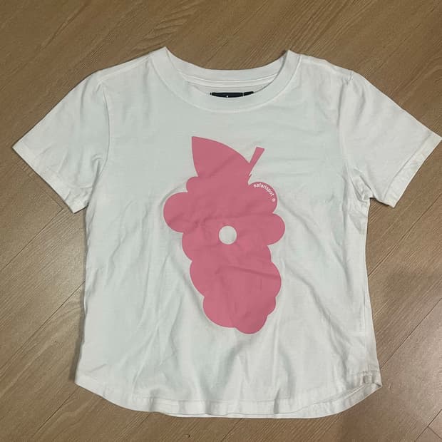 사파리스팟 반팔티