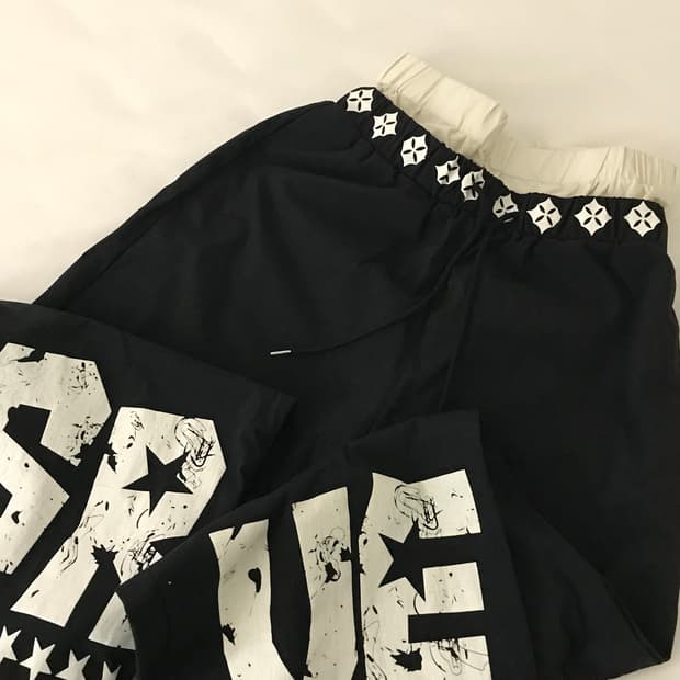 바람막이 바지