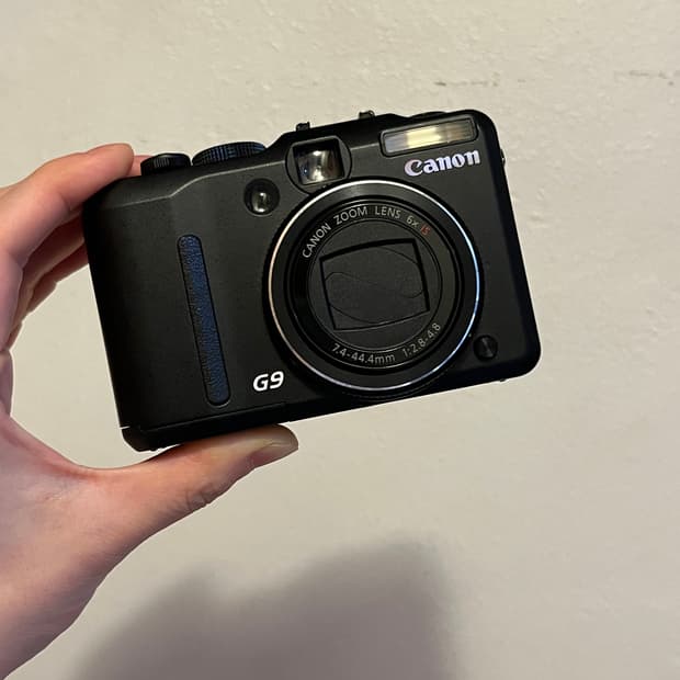 캐논 g9