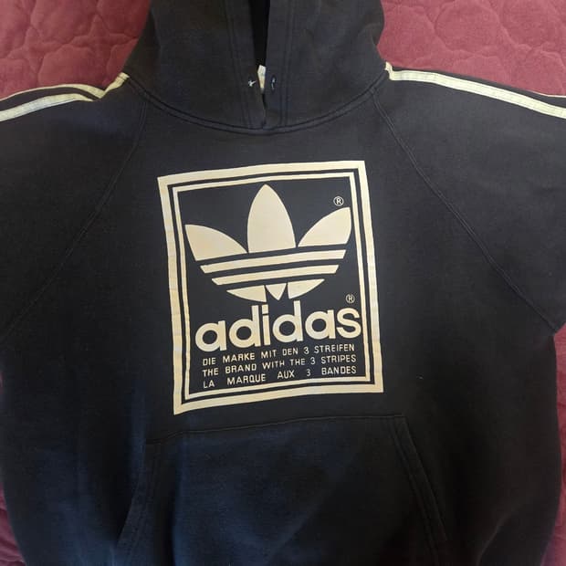 80s 아디다스  🇨🇦