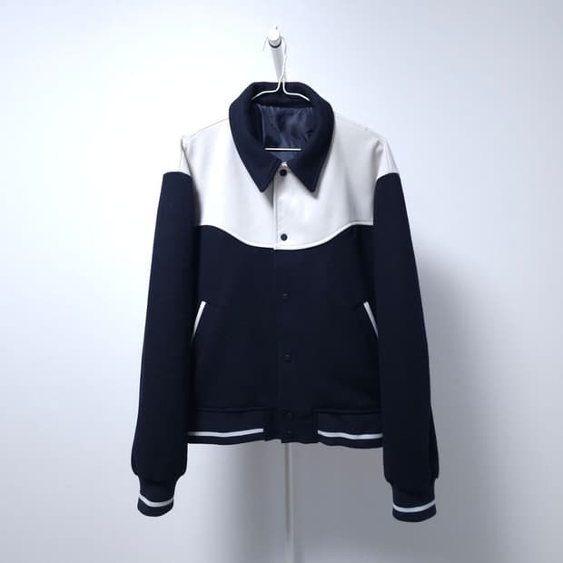 LMOOD 엘무드 바시티 자켓 50 (L)