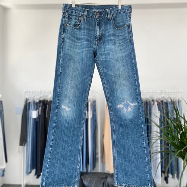 리바이스527 Boots Cut 00s 32사이즈 a5472