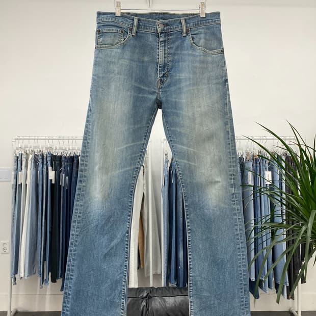 리바이스517 Boots Cut 00s 32사이즈 a6163