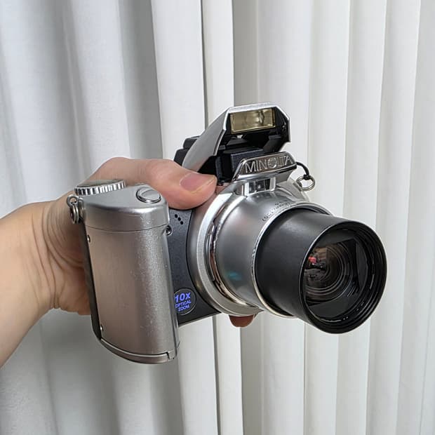 코니카 미놀타 디미지 Z1