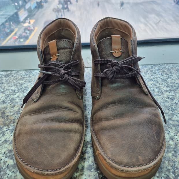 자연스러운 사용감외엔 마모손상 없습니다
Clarks (클락스)
적용 기