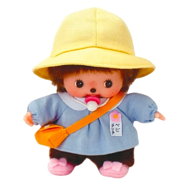 몬치치 베비치치 킨더가튼 걸 인형