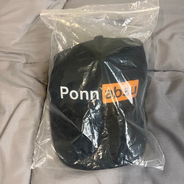  the spicy gamja club  Ponn absu 볼캡 