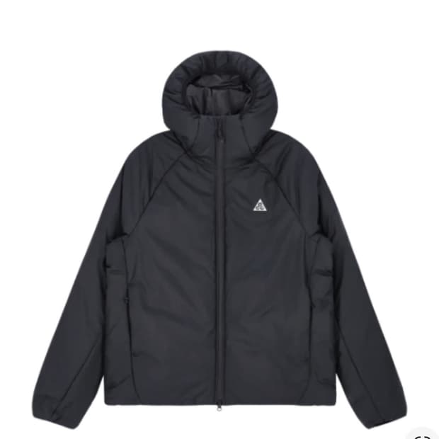 나이키 ACG 로프 드 도프 프리마로프트 써마핏 자켓 블랙 서밋 XL