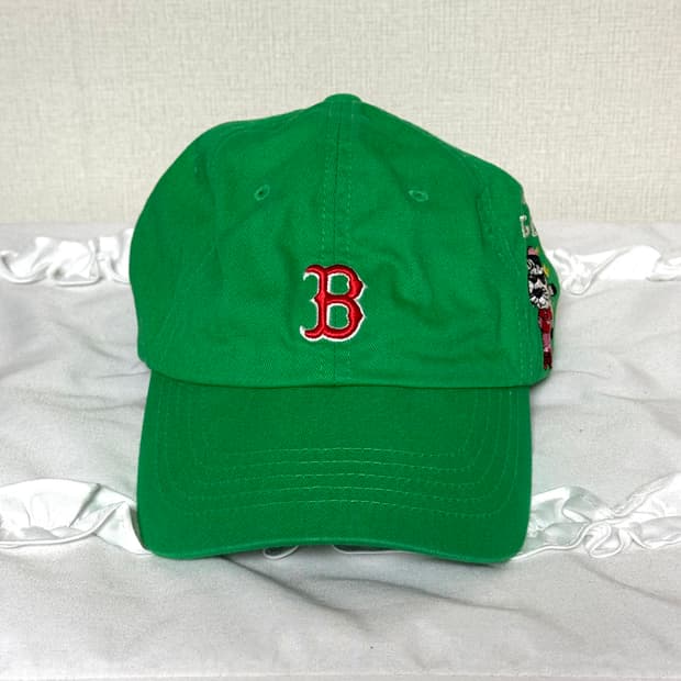 MLB 보스턴 레드삭스 캡