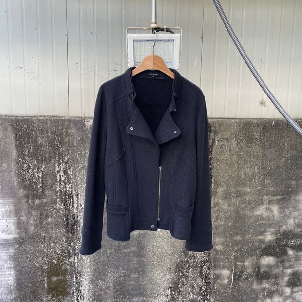 intellection 라이더 자켓