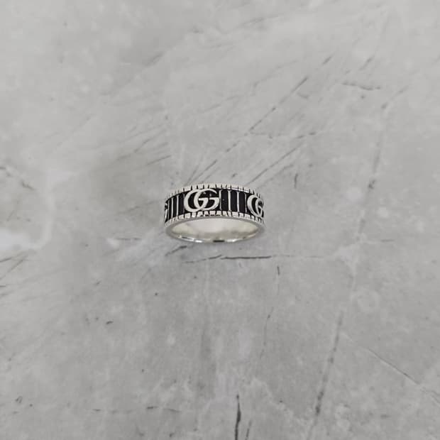 구찌 마몬트 링 반지 20호