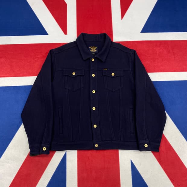 폴로진스 울 트러커자켓 XL