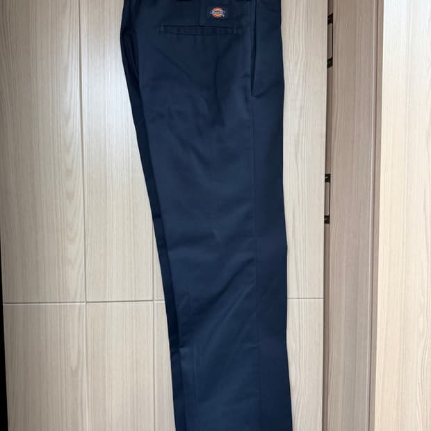 디키즈 873 슬림 스트레이트 워크팬츠