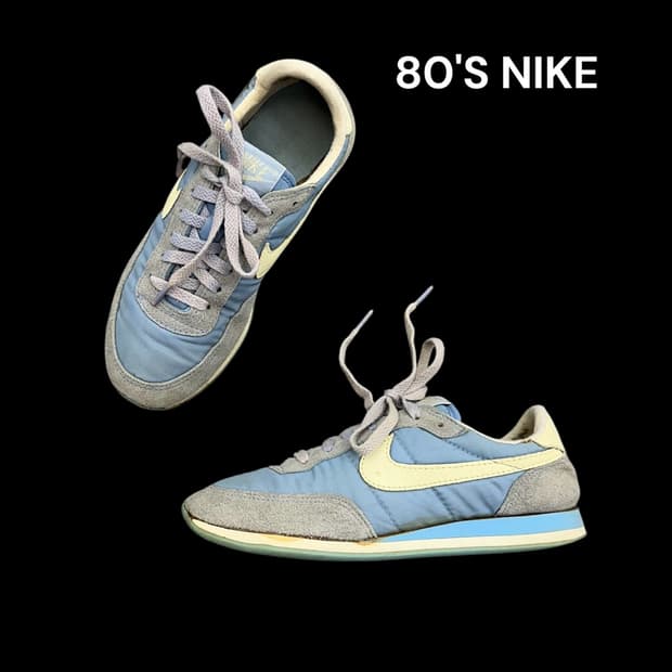 (230MM)80'S NIKE KOREA VINTAGE-M634
