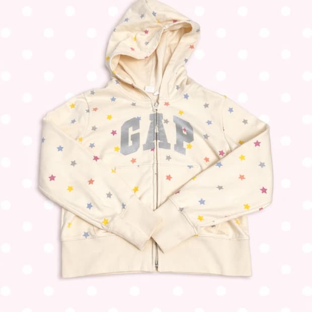 대장급 위시코어 GAP 갭 후드집업