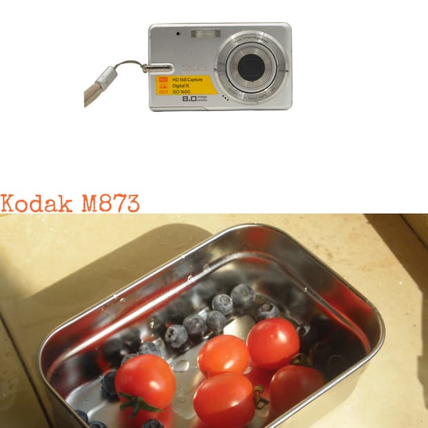 Kodak M873