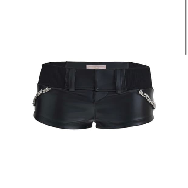 베메클 Jewel edge shorts 쥬얼 엣지 쇼츠