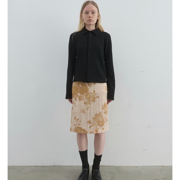 낫띵에브리띵 스커트 