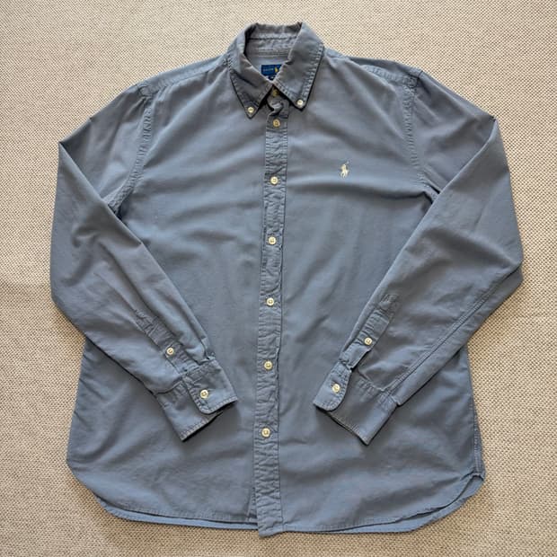 폴로 랄프로렌 코튼 셔츠