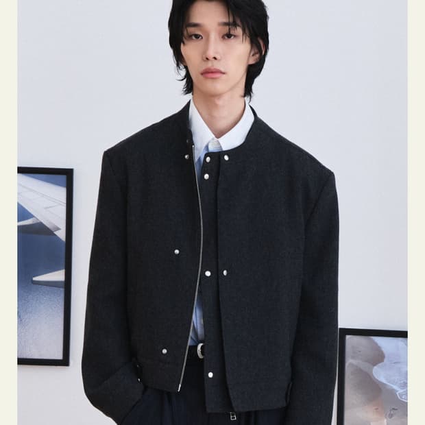 웨이비니스 레이서 챠콜 1사이즈