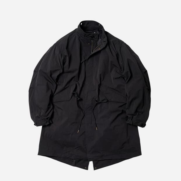 XL) 프리즘웍스 M-65 피쉬테일파카 점퍼 밀리터리 아메카지 워크웨어