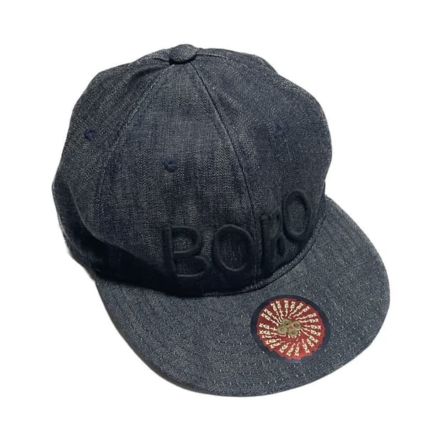 캐피탈 보로 볼캡