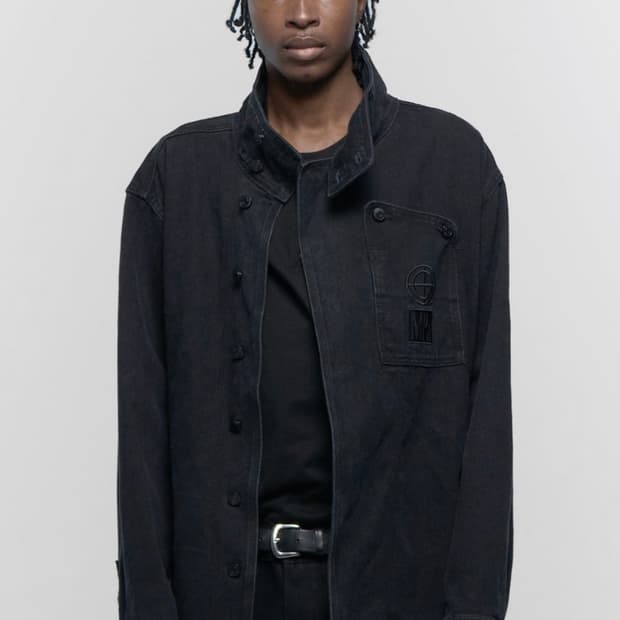 플라스틱프로덕트 trapeziod 자켓