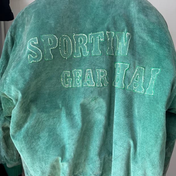 HAI sporting gear jacket M