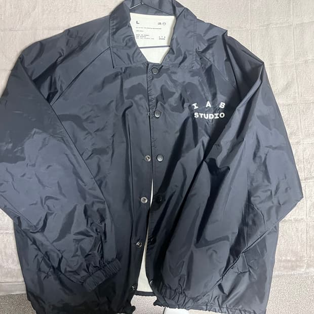 아이앱 코치자켓