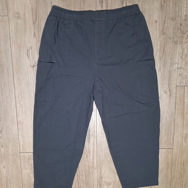 에잇세컨즈 봄여름 바지 XL